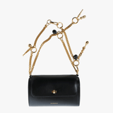 Black bag, front view