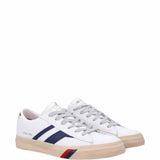 White shoes, front view