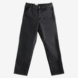 Black pants, front view