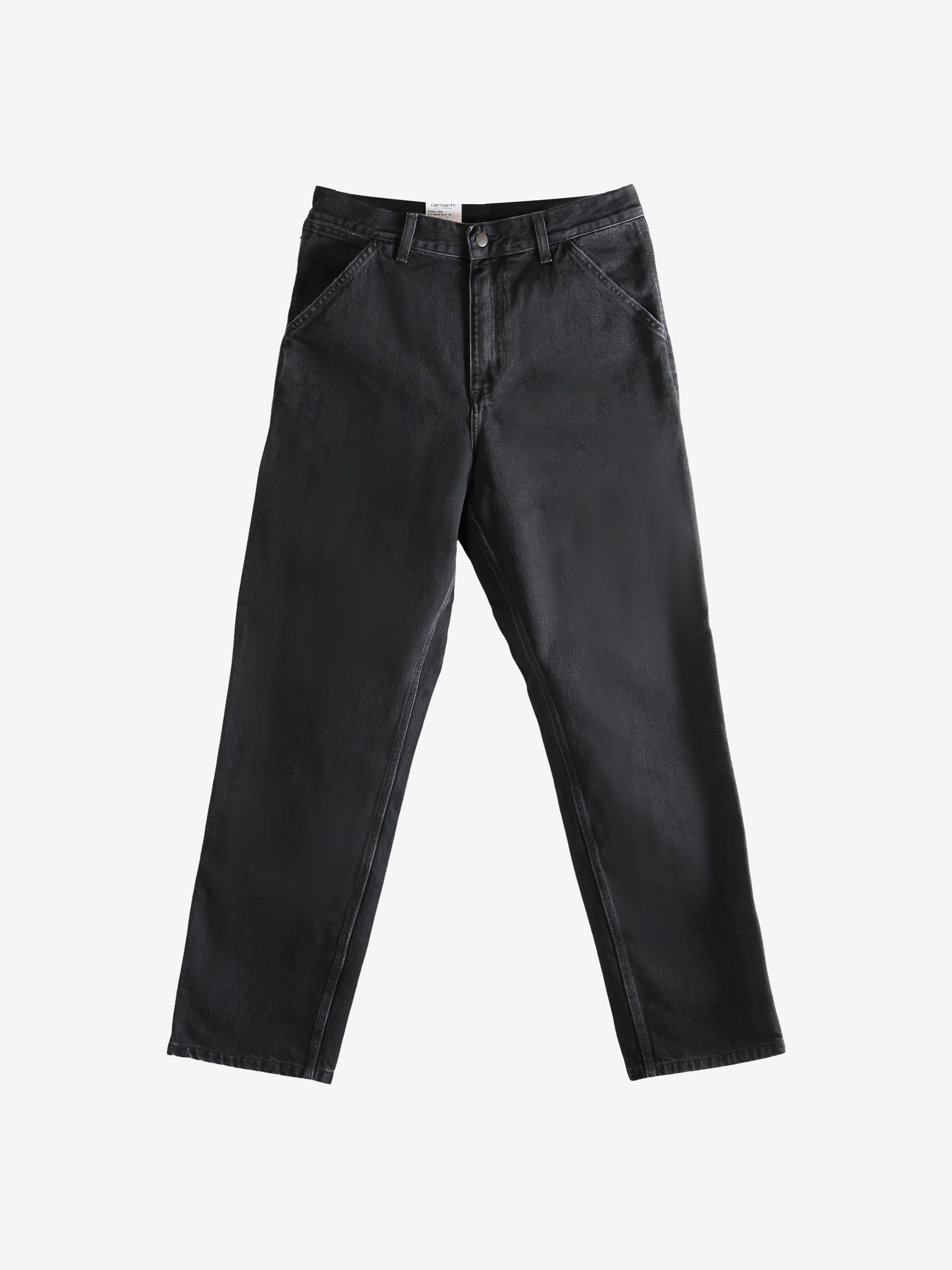 Black pants, front view