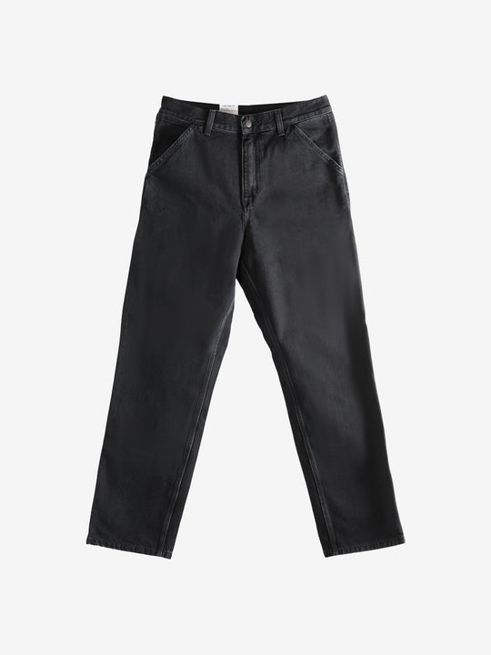 Black pants, front view