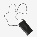 Black bag, front view
