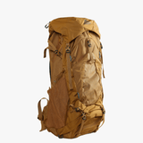 Tan bag, back view