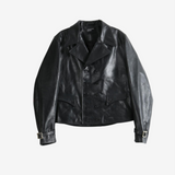 Black jacket, front view