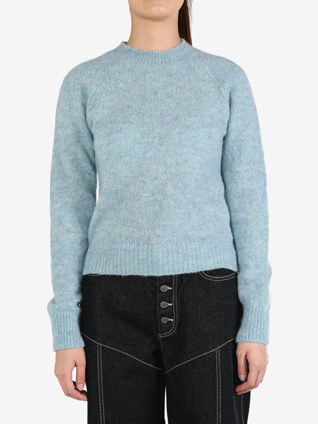 DRIES VAN NOTEN Women Wool Blend Sweater