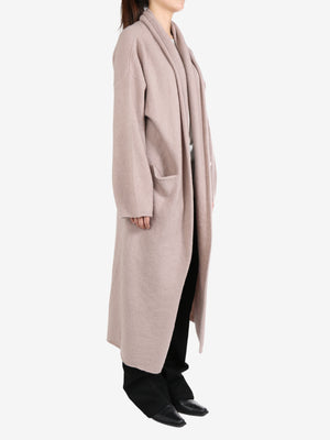 FRENCKENBERGER - Women Big Cardigan Coat