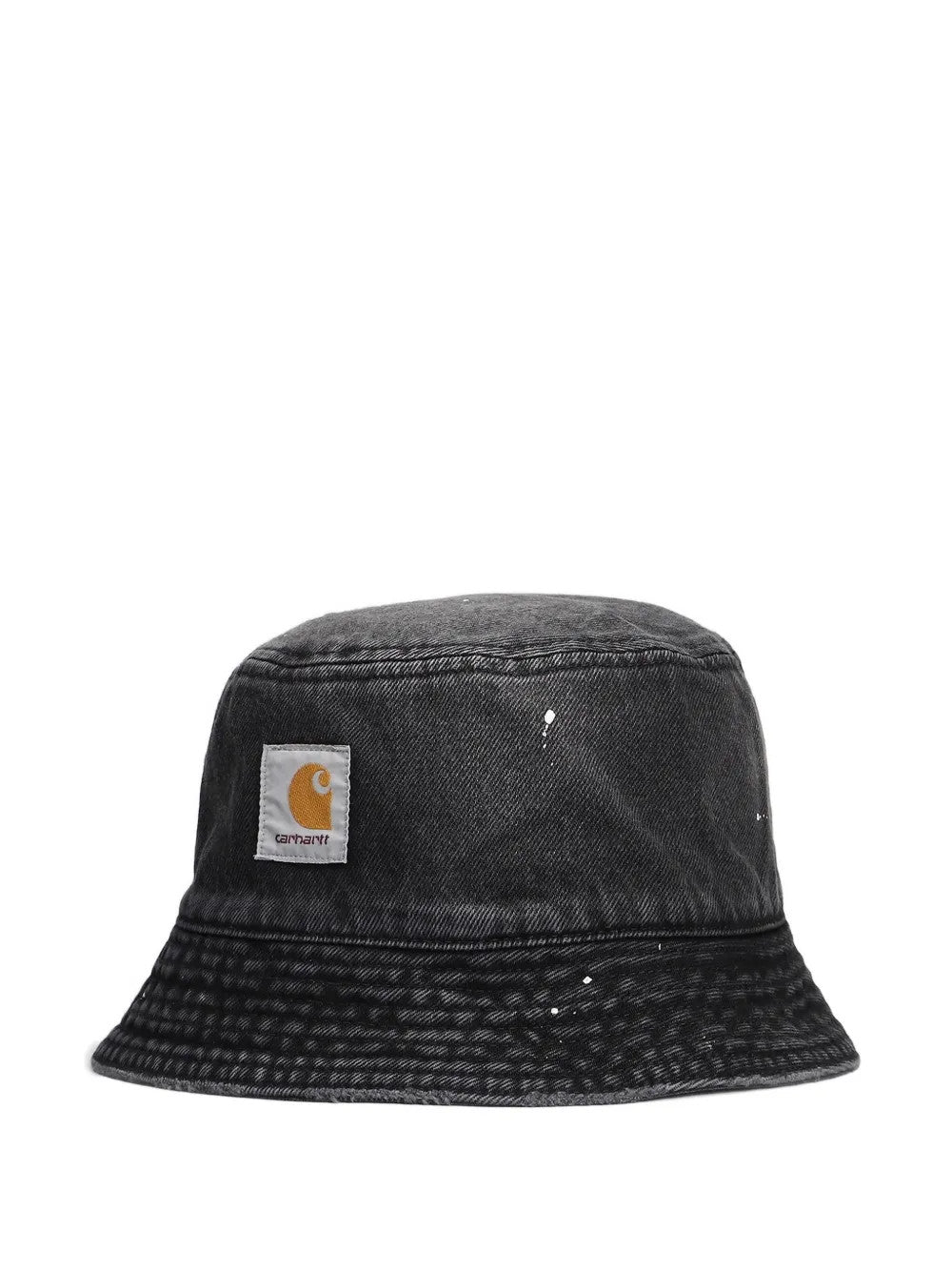 Black hat, front view