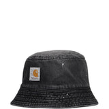 Black hat, front view