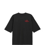 ADIDAS X WILLY CHAVARRIA - Men Chavarria Dark Rose Tee