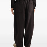 Brown pants, front view