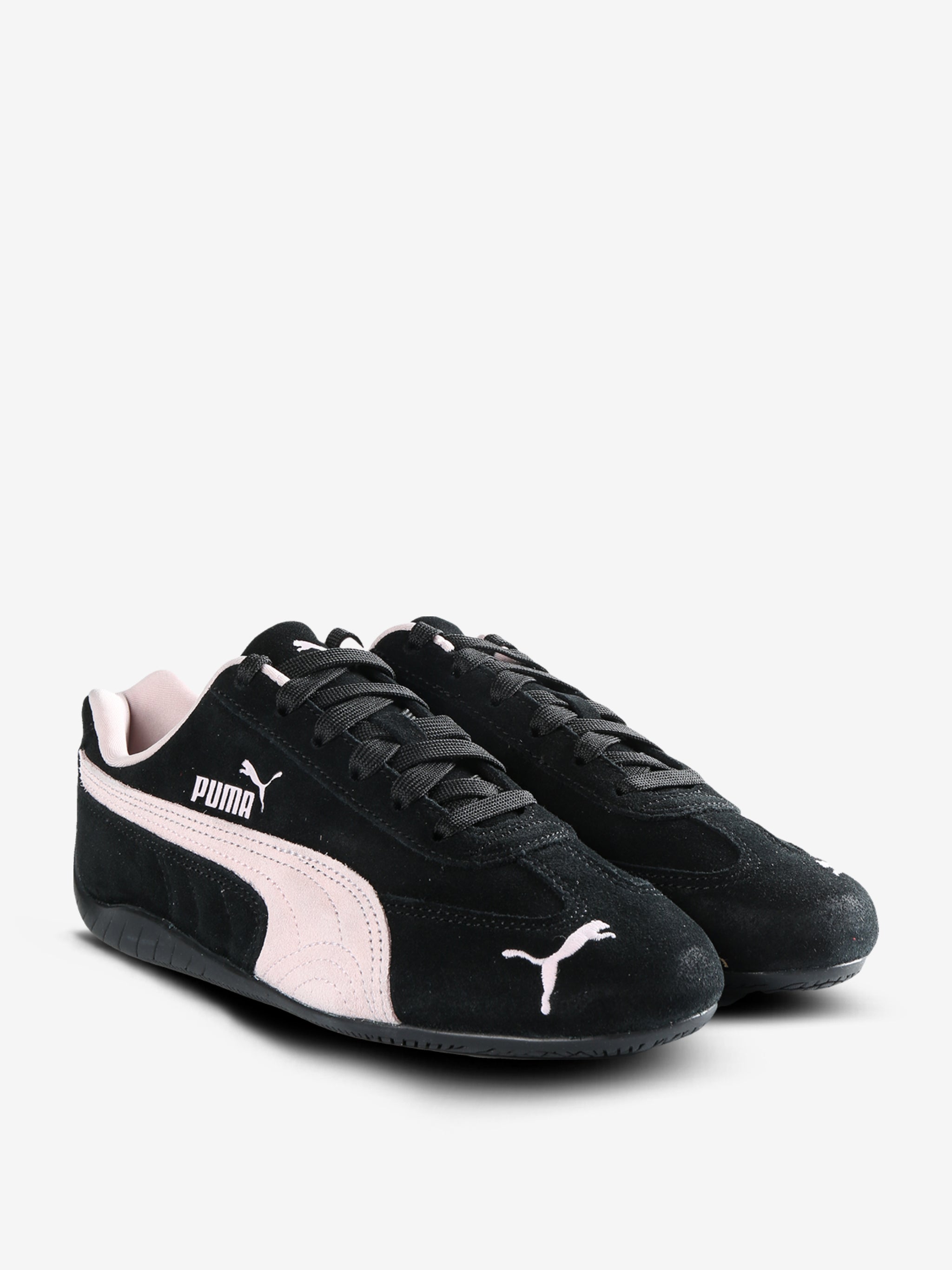 Shoes Puma Speed Cat Femme Noir Sneakers Puma Chaussure Femme