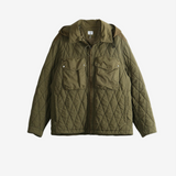 C.P. COMPANY - Men GD Liner Mixed Goggle Jacket
