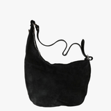 Black bag, front view