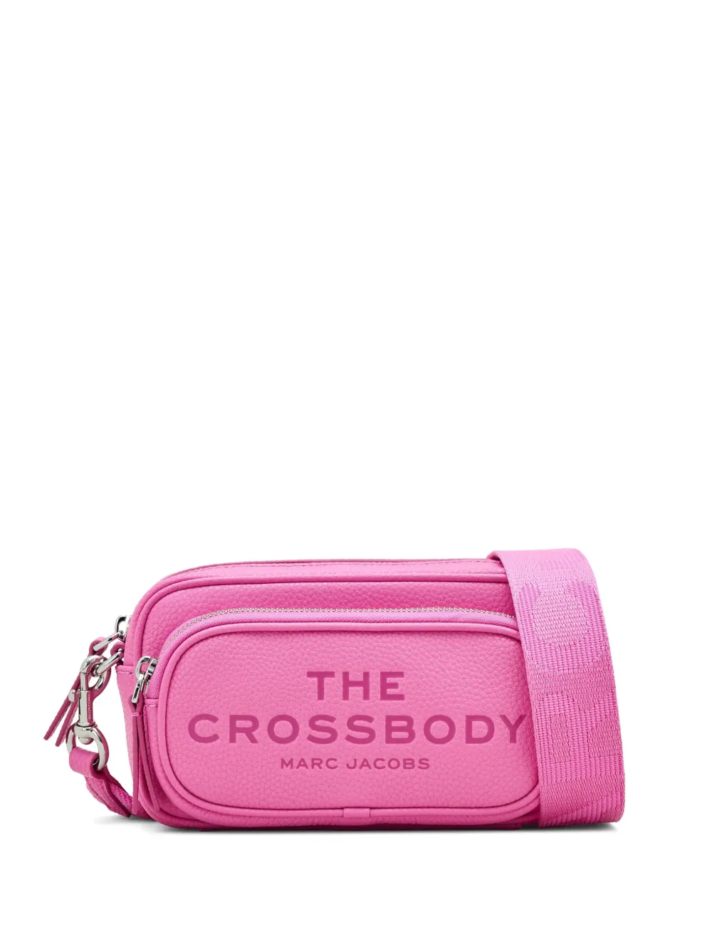 Pink bag, front view