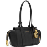 Black bag, front view