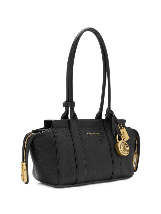 Black bag, front view
