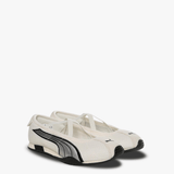 White sneakers, side view