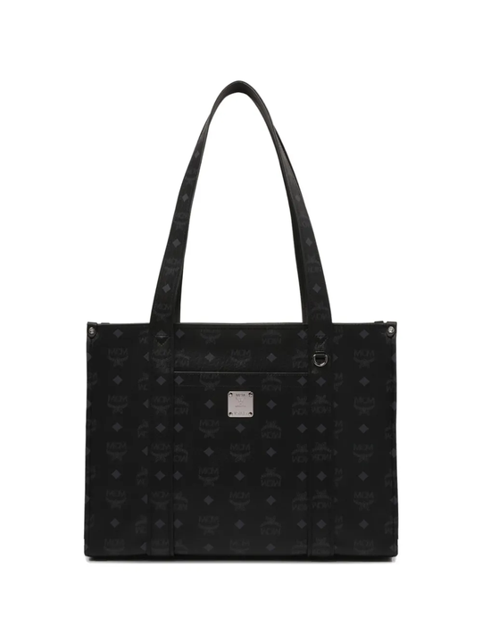 Black bag, front view