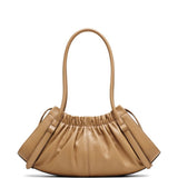 Brown bag, front view