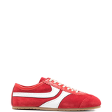 red shoes,front view