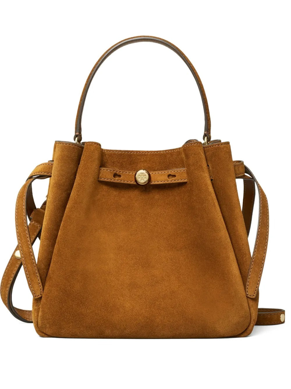 Brown bag, front view