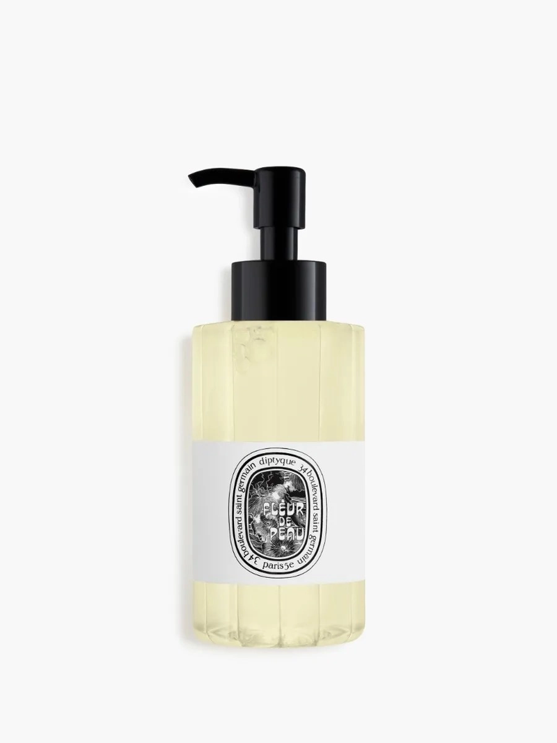 DIPTYQUE - Fleur De Peau Cleansing Hand And Body Gel