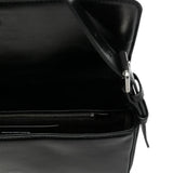 Black bag, front view