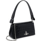 Black bag, front view