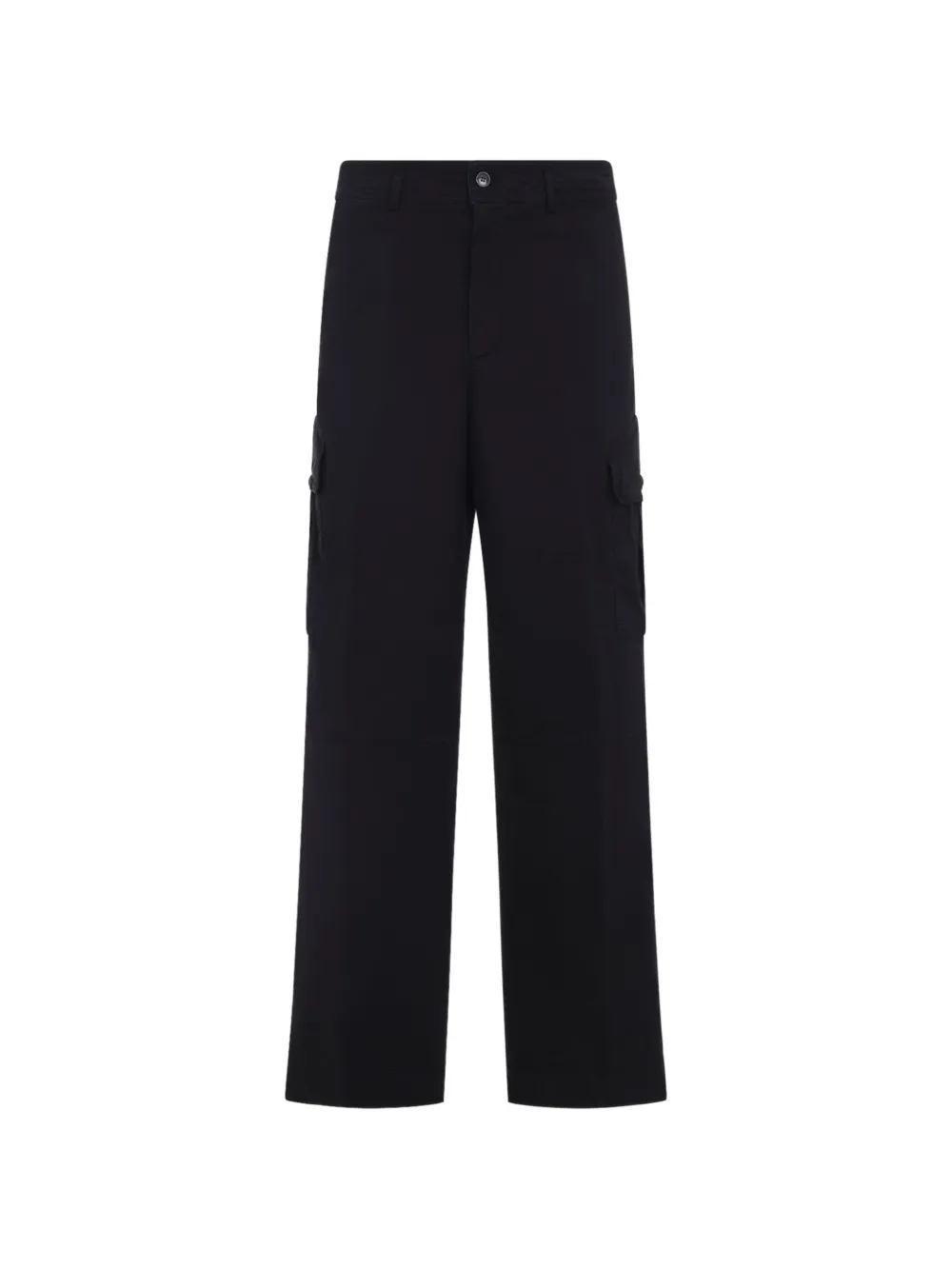 Black pants, front view