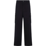 Black pants, front view