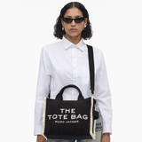 MARC JACOBS - Women The Medium Jacquard Tote Bag