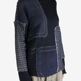 COMMUNS - Unisex Cotton Thick Knitwear