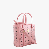 Pink bag, front view
