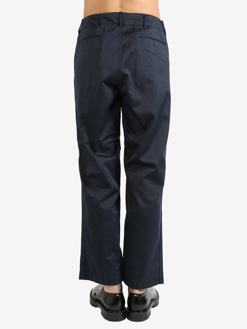 NANAMICA - Men Wide Chino Pants