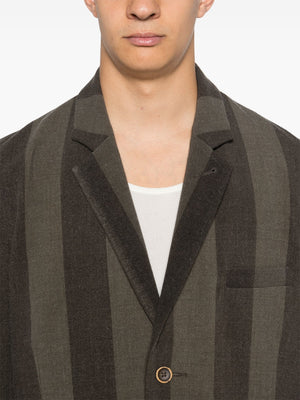 UMA WANG - Men Cuneo Jacal Jacket