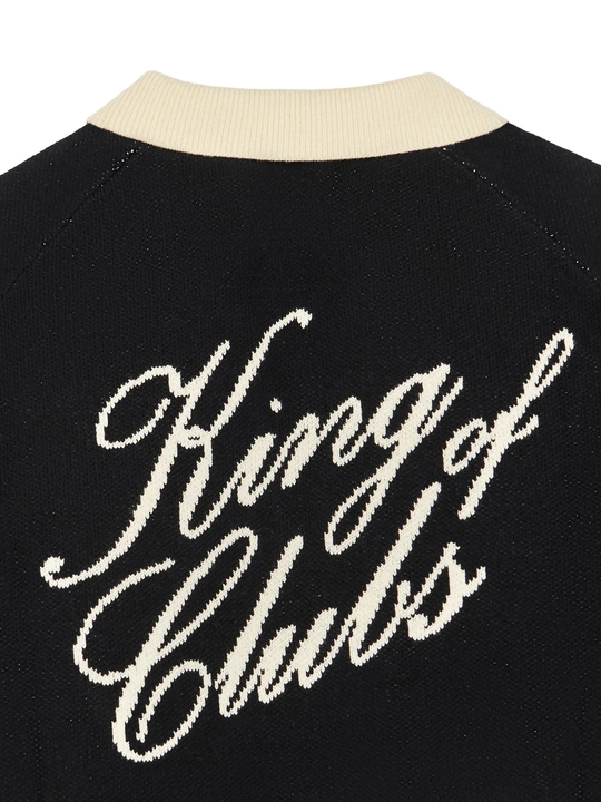 Black sweater ,showing texture of the fabric