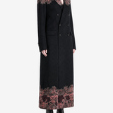 Black jacket, full body view