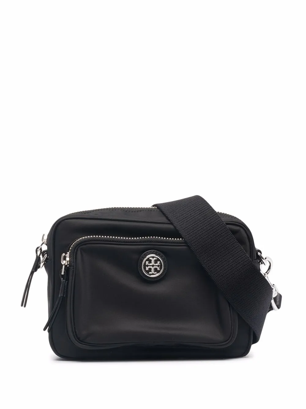 Black bag, front view