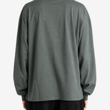 Green t-shirt, front view