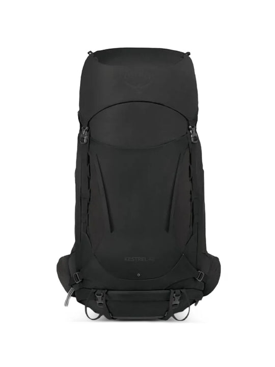 Black bag, back view