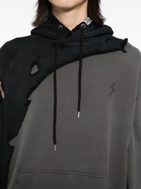 MAISON MIHARA YASUHIRO - Men Layered Hoodie