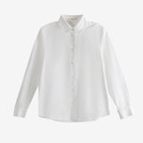 White shirt, front view