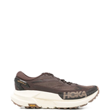 Brown shoes, side view