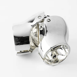 PARTS OF FOUR X FANGOPHILIA - Joint Ring Pure (Knuckle Mega Pavé, PA+DIA)