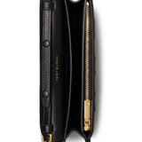 Black bag, internal view
