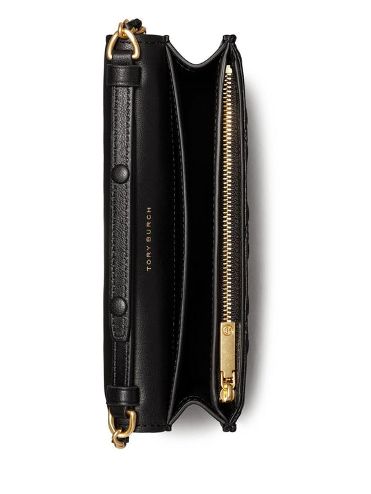 Black bag, internal view