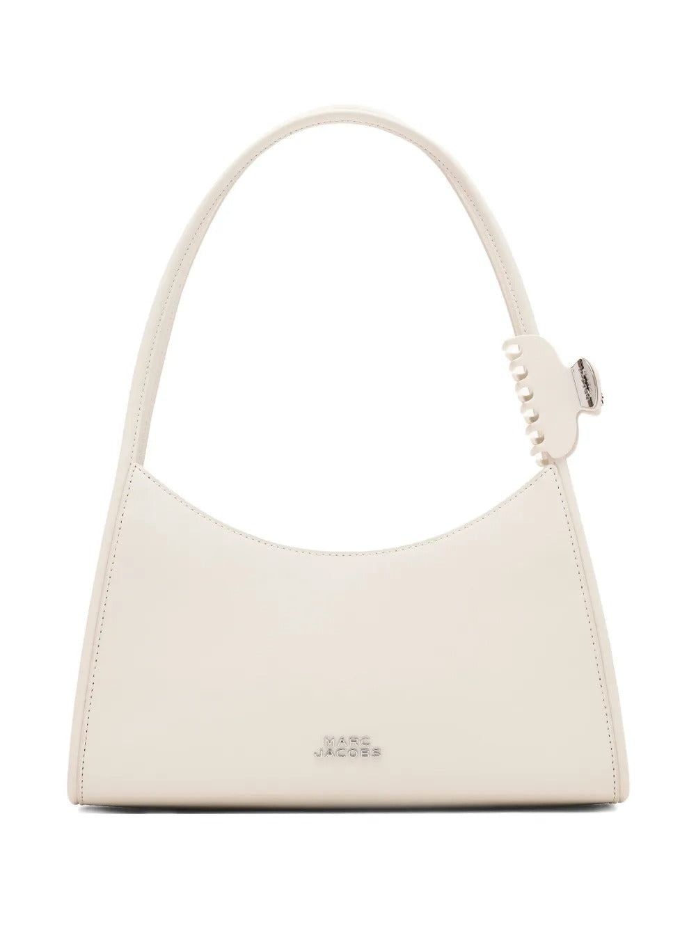 White bag, front view