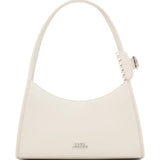 White bag, front view