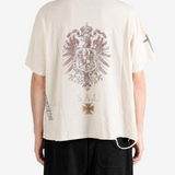 SAITOS - Men Saitos Fallen Empire Patch Tee