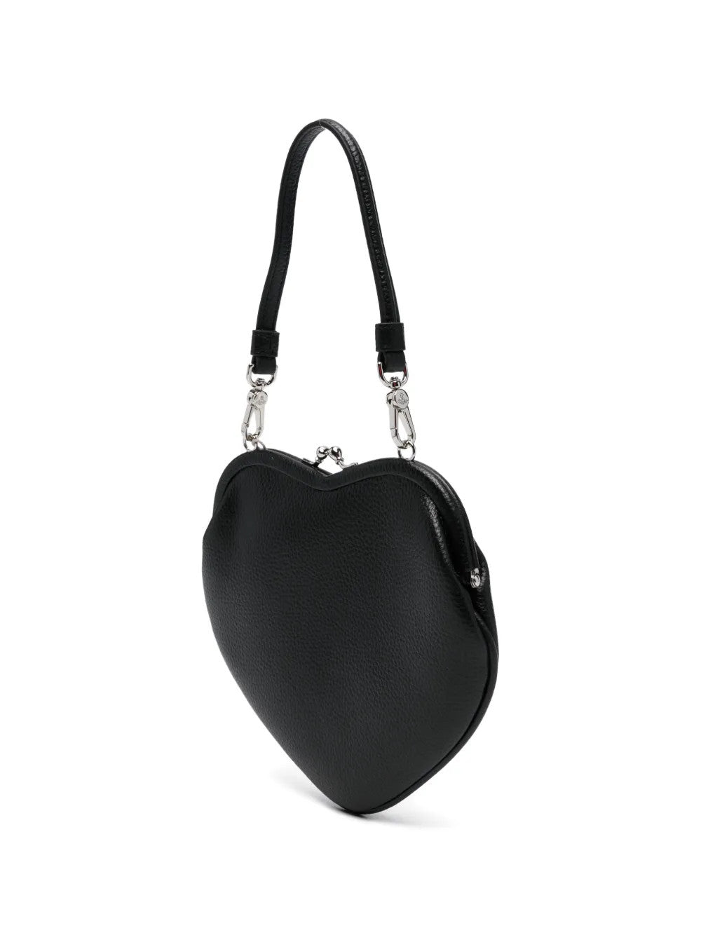 Black bag, front view